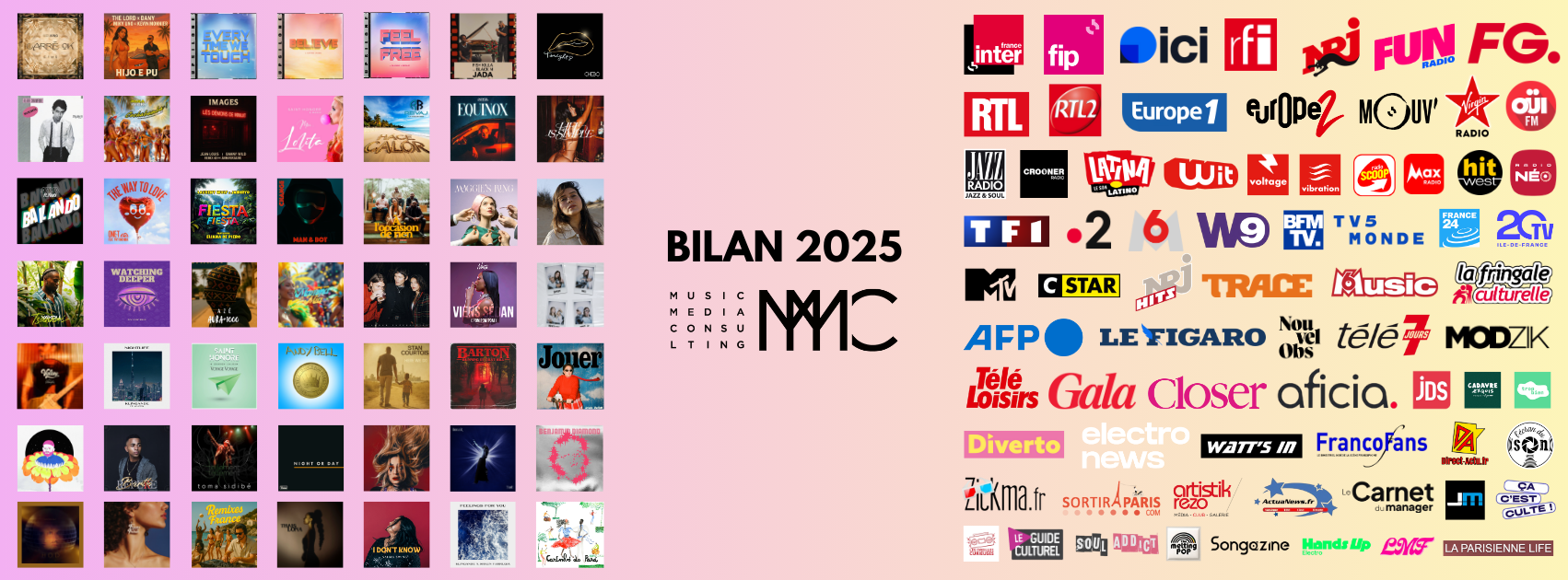 promotion musicale en france